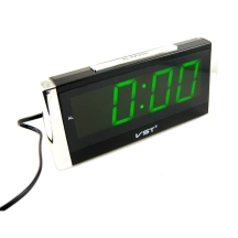 731-4 VST (ярко-зеленый) часы электронные