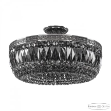 Люстра потолочная Bohemia Ivele Crystal 19041/45IV NB R731