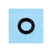 Кольцо для гибкой подводки резин. D 6 мм