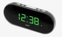 715-4 VST (ярко-зеленый) часы электронные