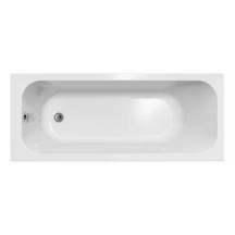 Ванна акрил 1,7*0,70 Ламма (монтаж.комплект+панель+слив/перелив п/авт) (Santek)